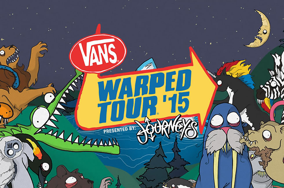 Vans Warped Tour The Public