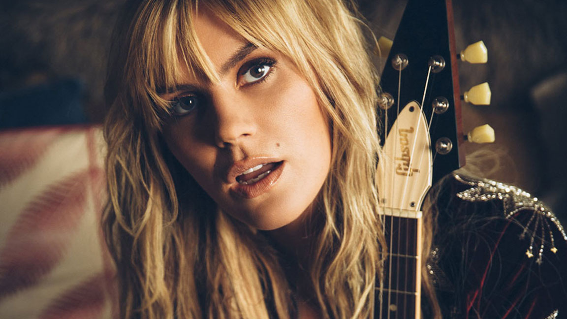 [ROCK] For over a decade, Grace Potter has wooed crowds as the edgy and fun...