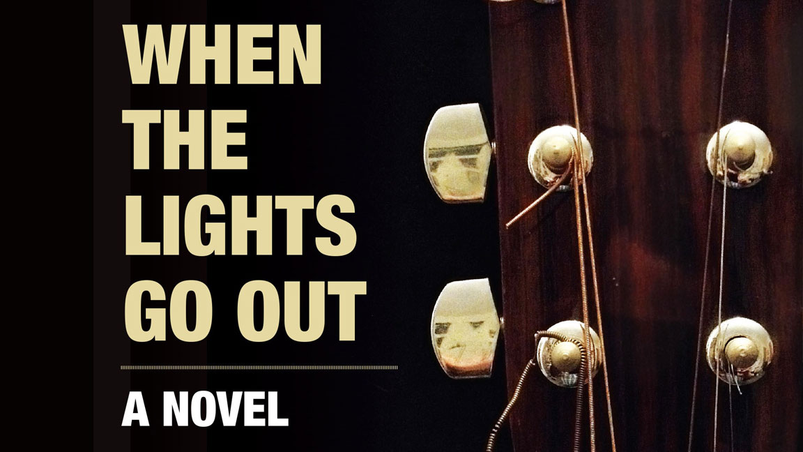 Book Signing When The Lights Go Out The Public