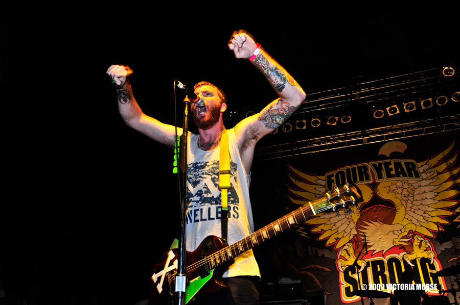 Four Year Strong The Public