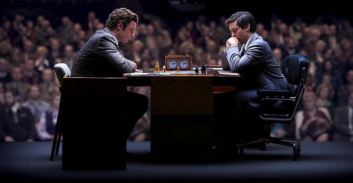 Pawn Sacrifice movie about Bobby Fischer: What's fact and what's fiction.