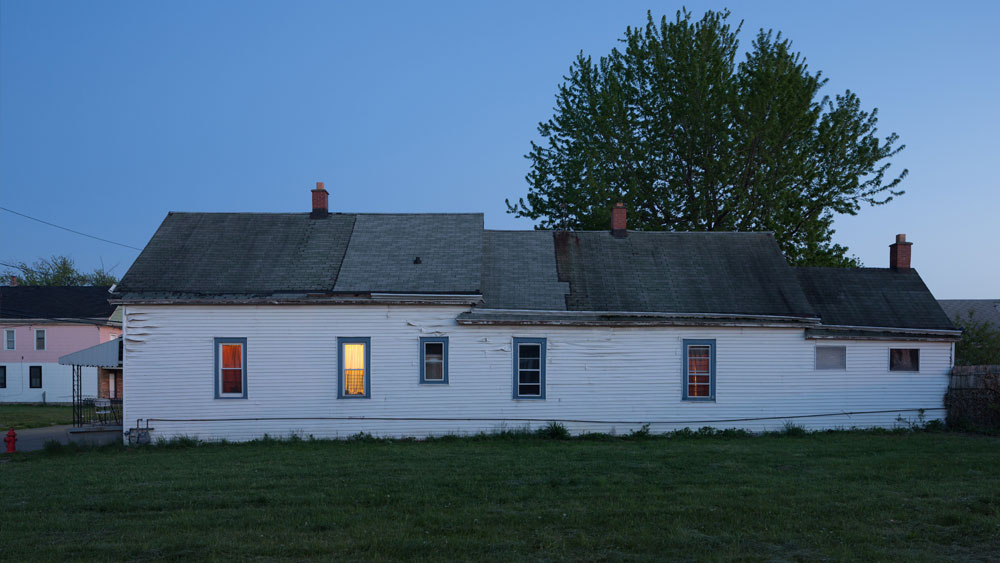 Telescope house 2025