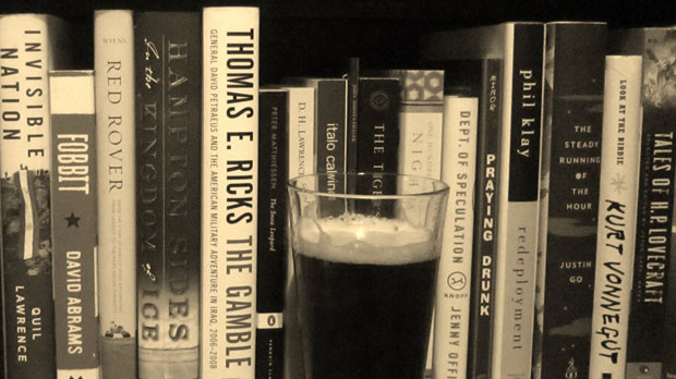 Image result for books beer