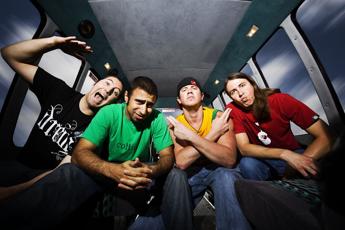 Rebelution The Public