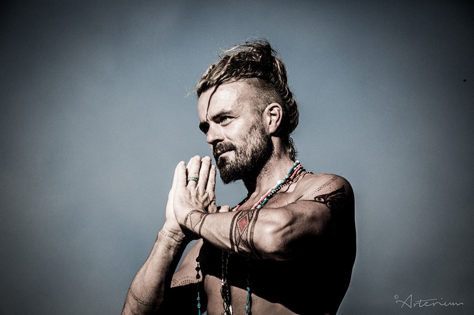 Xavier Rudd The Public