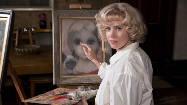 Amy Adams in Big Eyes.
