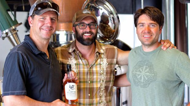 Photos courtesy of Buffalo Whiskey Guild
