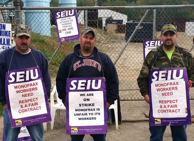 Photo courtesy of Fred Solowey and&nbsp;NCFO/32BJ/SEIU.
