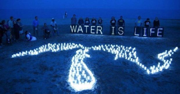 The Public Trust and Buffalo's Waterfront "Conversations"&nbsp;&nbsp;Photo by Detroit Water Brigade
