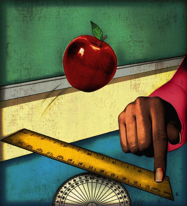 Illustration by Craig LaRotonda.
Illustration by Craig LaRotonda.
