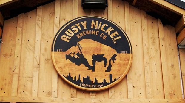 Courtesy of Rusty Nickel&nbsp;Brewing Co.
