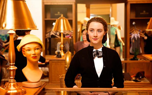 Saoirse&nbsp;Ronan&nbsp;in&nbsp;Brooklyn.
