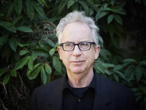 Novelist Peter Carey.
