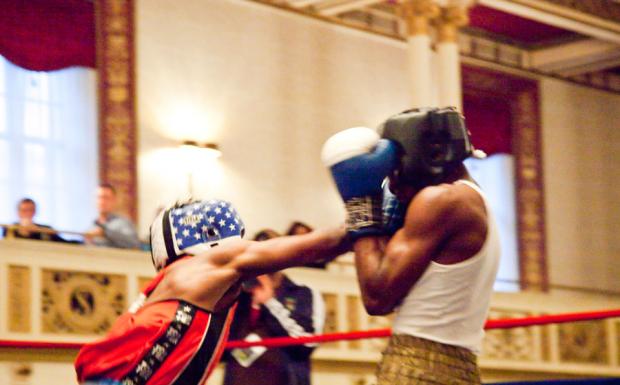 Photos from 2012 Golden Gloves tournament&nbsp;by Ginny Rose Stewart
