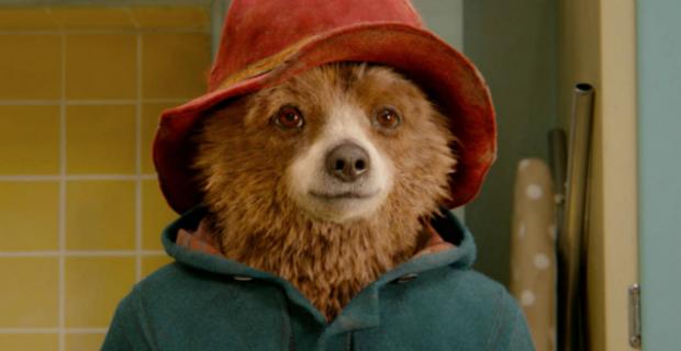 Paddington: Politer than your average bear.
