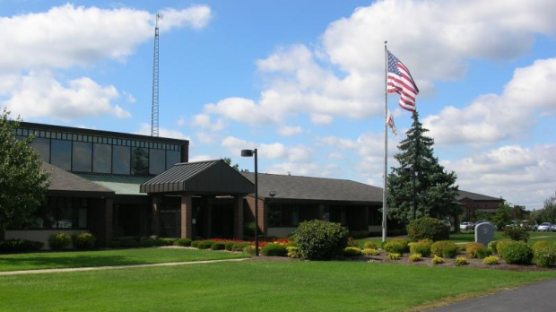 Clarence Town Hall
