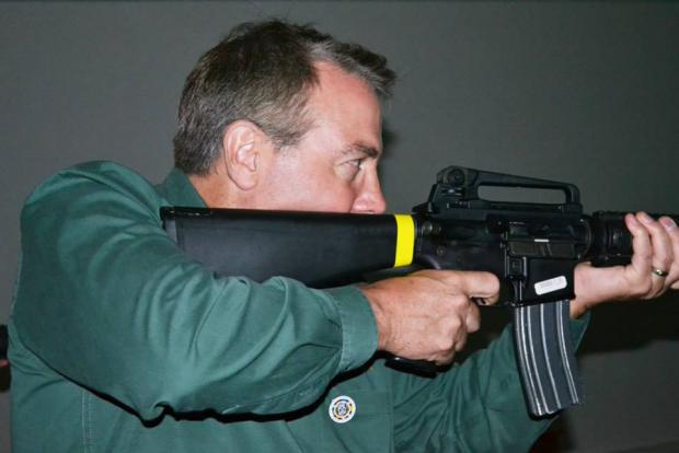 Assemblyman DiPietro takes aim at book lernin' (Facebook)
Assemblyman DiPietro takes aim at book lernin' (Facebook)