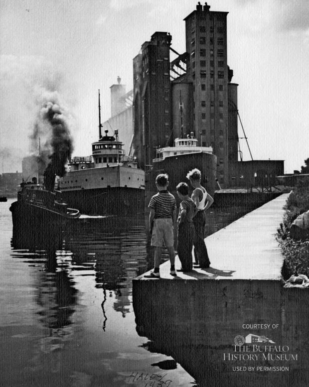 Courtesy of The Buffalo History Museum
Courtesy of The Buffalo History Museum