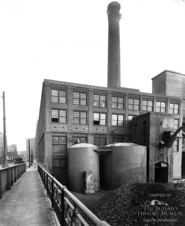 Courtesy of The Buffalo History Museum
Courtesy of The Buffalo History Museum