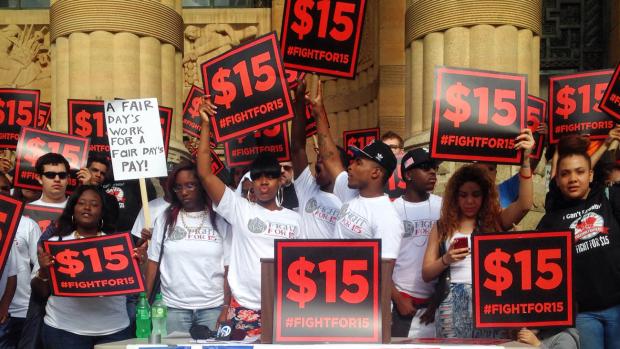 Friday, June 5: Buffalo City Hall. Photo by Harper SE Bishop.
