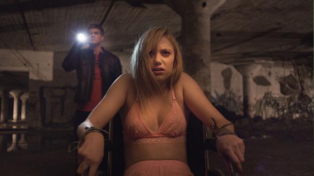 Maika Monroe in It Follows.&nbsp;
