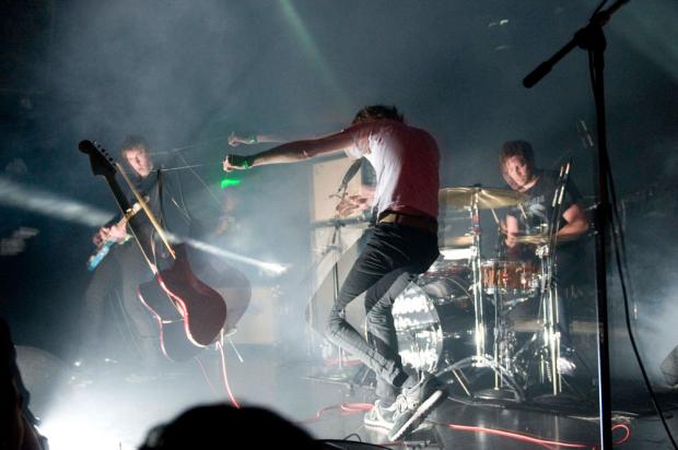 A Place to Bury Strangers comes to Mohawk Place on June 19.
