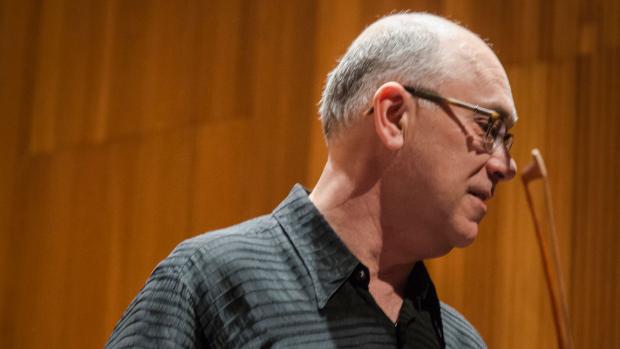 David Felder marks his 30th year at the helm of the June in Buffalo new music festival this summer. The festival runs June1-7.
David Felder marks his 30th year at the helm of the June in Buffalo new music festival this summer. The festival runs June1-7.