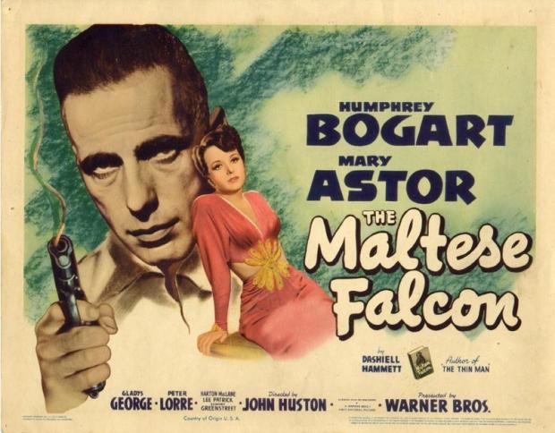 The Maltese Falcon
