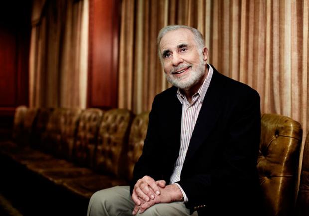 Carl Icahn
