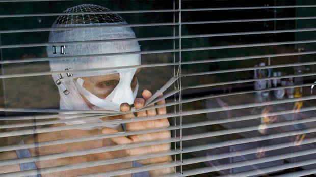 Susanne Wuest in Goodnight Mommy.
