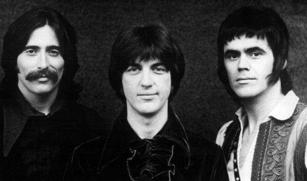 Three Dog Night, with Cory Wells (center)
