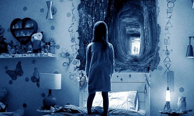 Paranormal Activity: The Ghost Dimension
