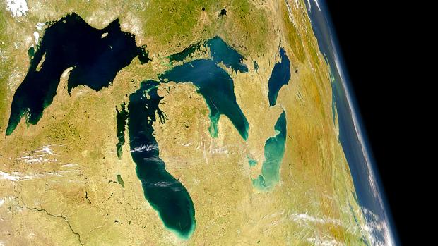 Courtesy of the SeaWiFS Project, NASA/Goddard Space Flight Center, and ORBIMAGE.
Courtesy of the SeaWiFS Project, NASA/Goddard Space Flight Center, and ORBIMAGE.