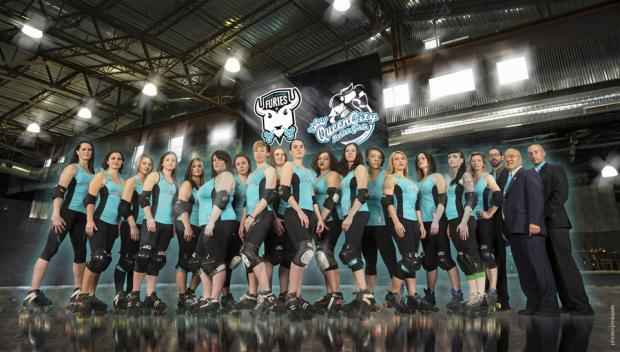 The Lake Effect Furies.&nbsp;Photo by Jim Bush.&nbsp;
