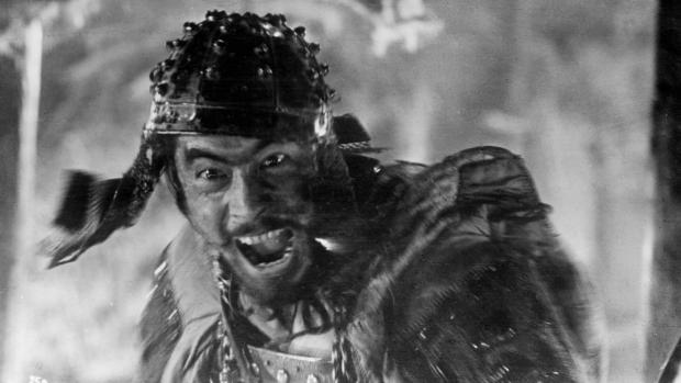 Toshiro Mifune
