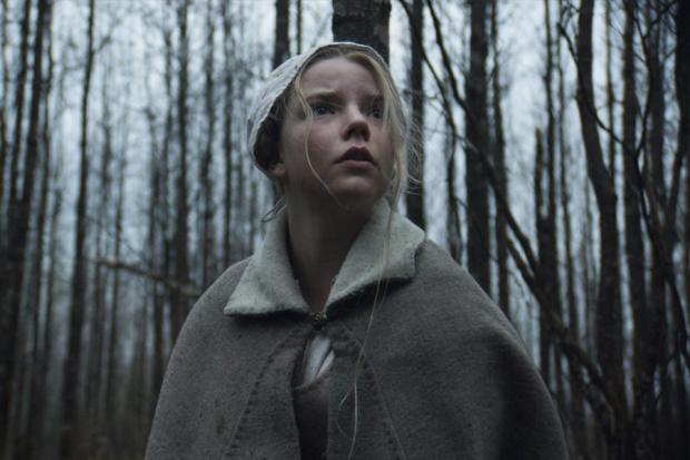 Anya Taylor-Joy in&nbsp;The Witch.
