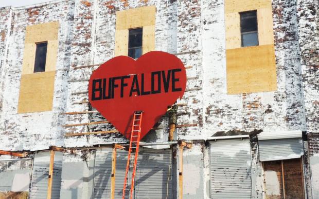 Photo courtesy of Buffalo Young Preservationists.
