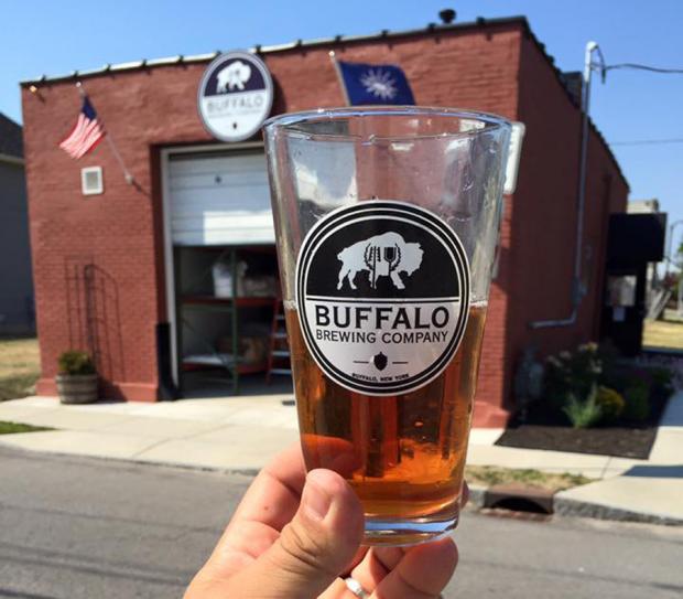 Photo courtesy of Buffalo Brewing Company&nbsp;
