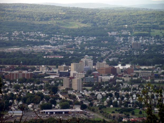 Wilkes-Barre, PA, soon to see 30,000 pounds of a different kind of crop.&nbsp;

