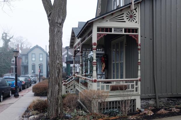 Walkable, mixed-use neighborhoods are the most environmentally responsible form of development, and now enshrined in Buffalo's zoning and land use policies.
