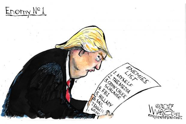 Cartoon by Marquil.
Cartoon by Marquil.