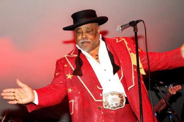 The late, great Lance Diamond.
