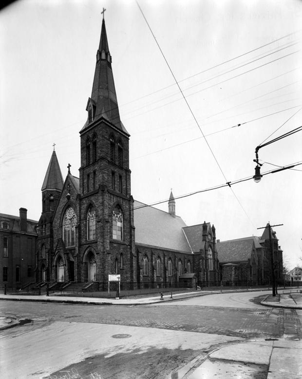 Photo courtesy of the Buffalo History Museum
