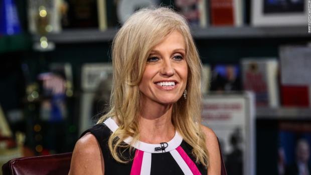 Trump advisor Kellyanne Conway is the guest of honor at a fundraiser for Donald Trump's transition team taking place Janury 5 at the Westin Hotel in downtown Buffalo.
