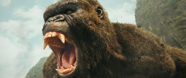 Kong: Skull Island
