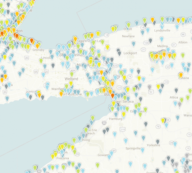 Regional Birding Hotspots and eBird reports!
