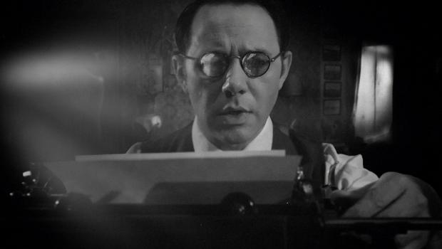 Reece Shearsmith in Borley Rectory, which shows Sunday, November 12 at noon.
