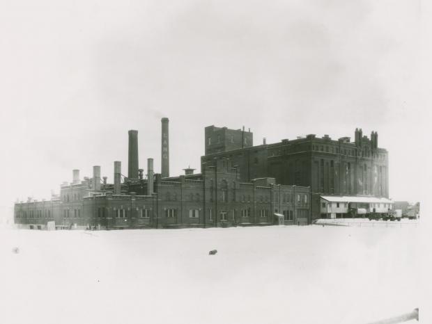 Photo courtesy of the Buffalo History Museum.
Photo courtesy of the Buffalo History Museum.