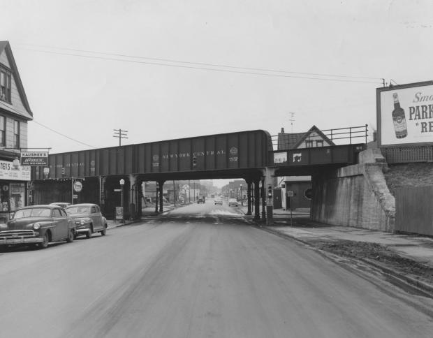 Photo courtesy of the Buffalo History Museum.
