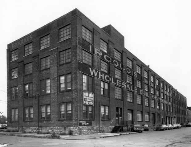 Image courtesy of the Buffalo History Museum.
Image courtesy of the Buffalo History Museum.